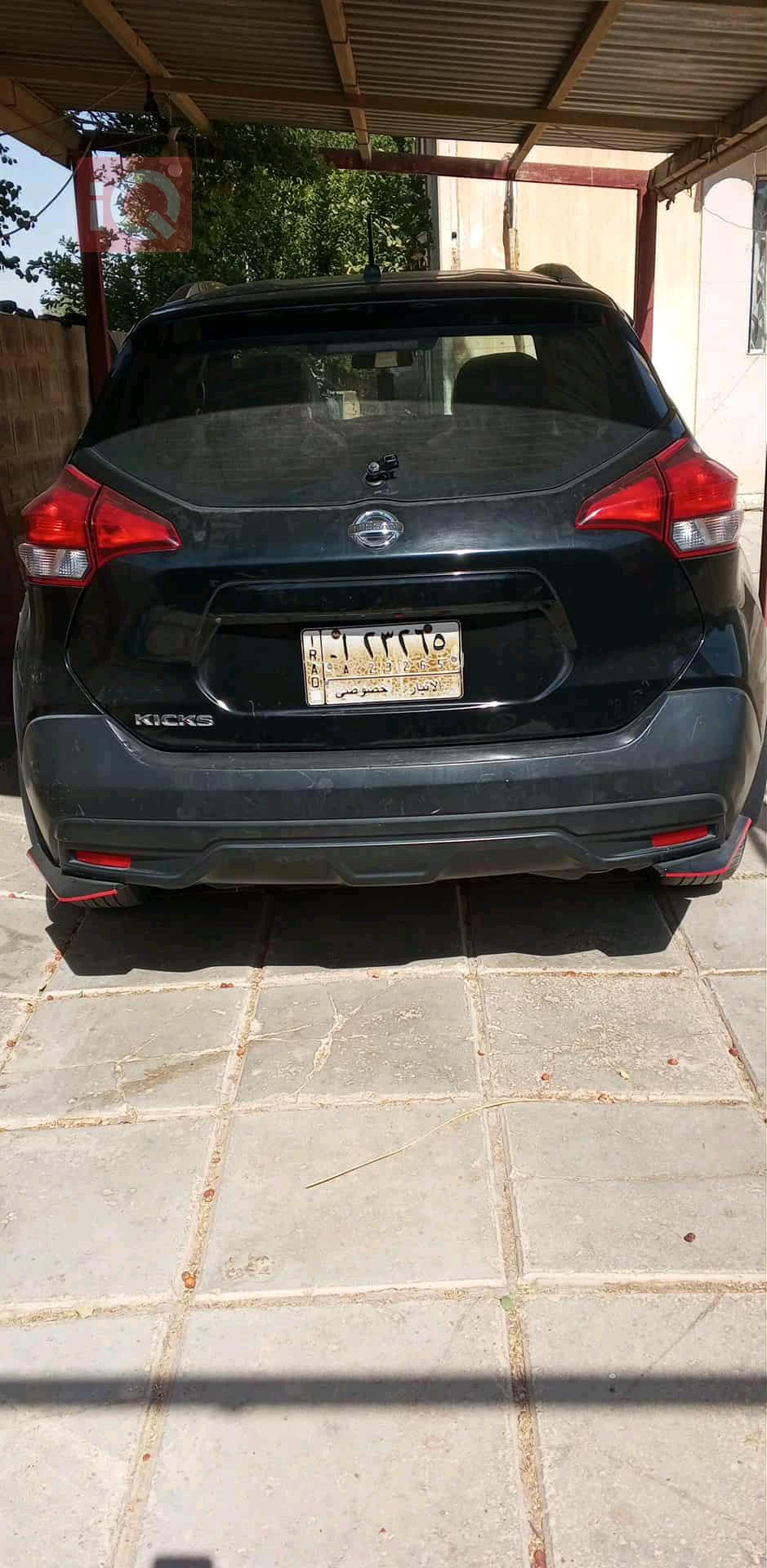 Nissan Kicks